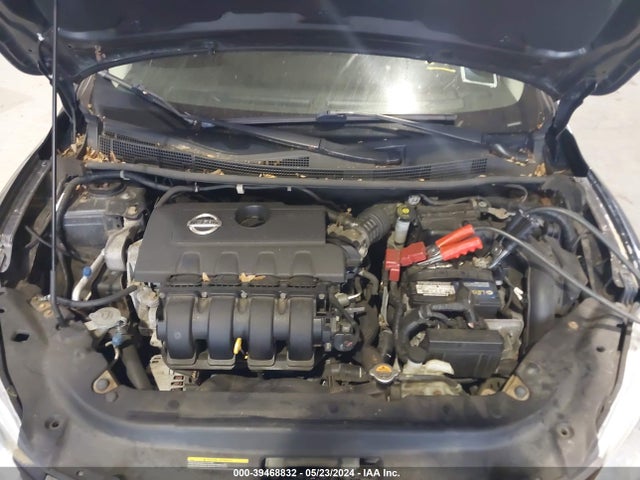 Nissan SENTRA S 2014 3N1AB7AP5EL629544 Image 10