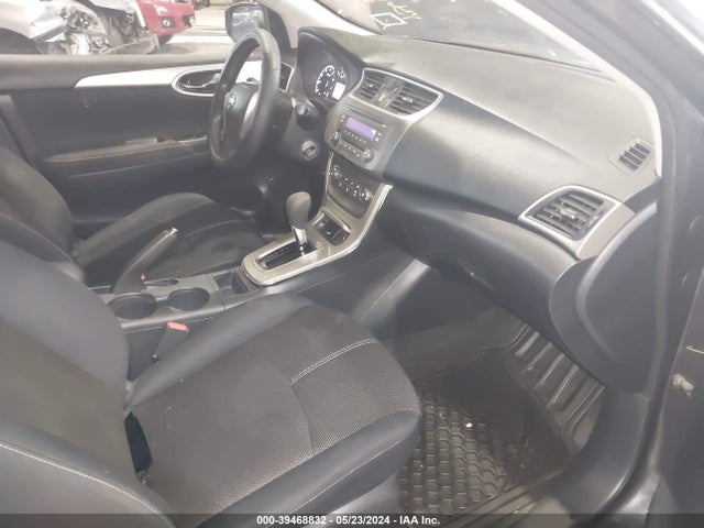 Nissan SENTRA S 2014 3N1AB7AP5EL629544 Image 5