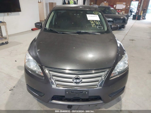 Nissan SENTRA S 2014 3N1AB7AP5EL629544 Image 6