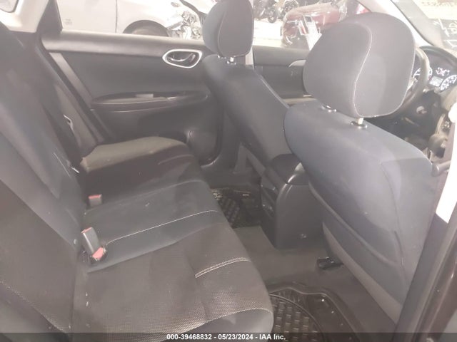 Nissan SENTRA S 2014 3N1AB7AP5EL629544 Image 8