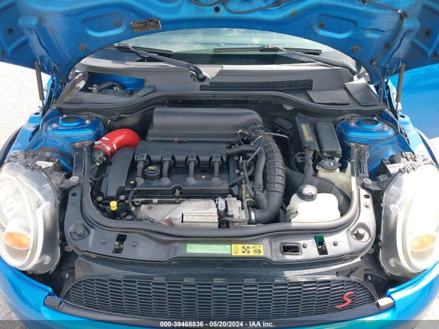 2007 MINI COOPER S WMWMF73517TL86305 Photo 9