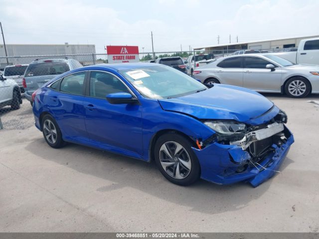 19XFC2F69KE032738 auction archive image