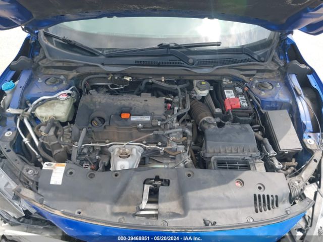 19XFC2F69KE032738 Honda Civic Lx