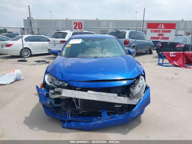 19XFC2F69KE032738 Honda Civic Lx