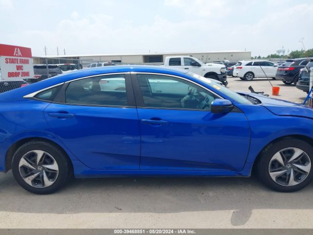 19XFC2F69KE032738 Honda Civic Lx