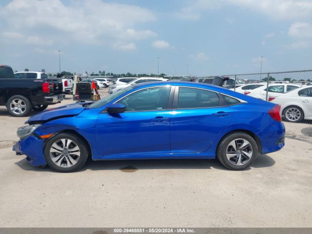 19XFC2F69KE032738 Honda Civic Lx