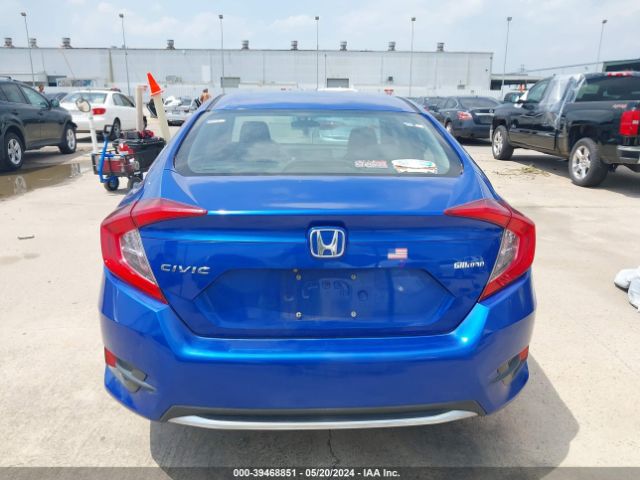 19XFC2F69KE032738 Honda Civic Lx