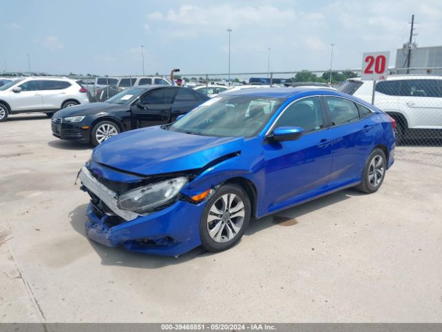 19XFC2F69KE032738 Honda Civic Lx