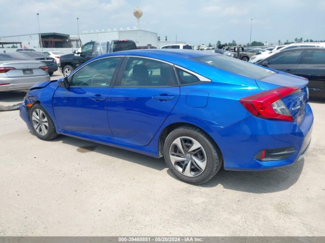 19XFC2F69KE032738 Honda Civic Lx