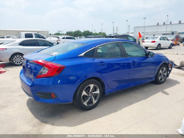 19XFC2F69KE032738 Honda Civic Lx