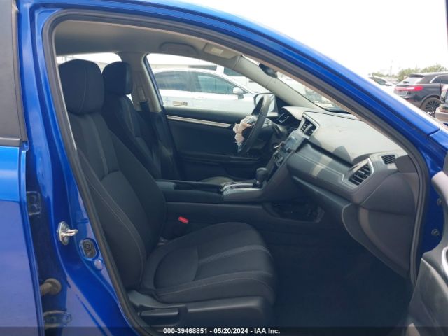 19XFC2F69KE032738 Honda Civic Lx
