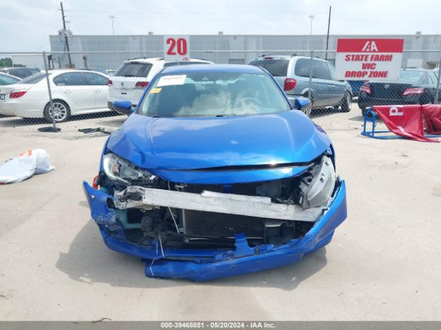 19XFC2F69KE032738 Honda Civic Lx
