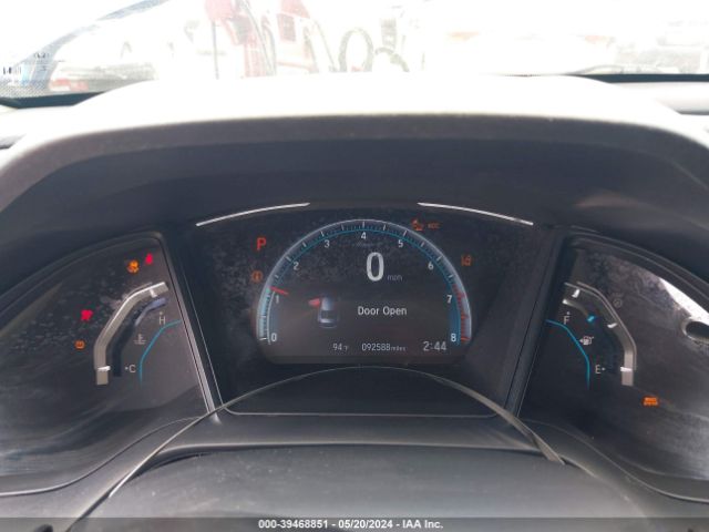 19XFC2F69KE032738 Honda Civic Lx