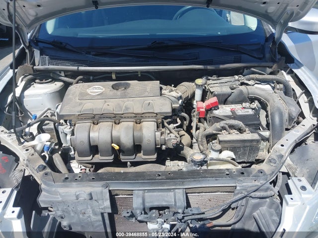 Nissan SENTRA S 2015 3N1AB7AP9FY311494 Image 10