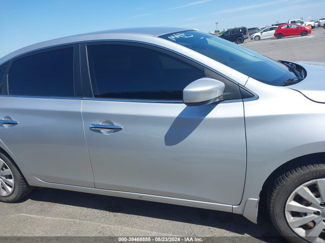 Nissan SENTRA S 2015 3N1AB7AP9FY311494 Image 13