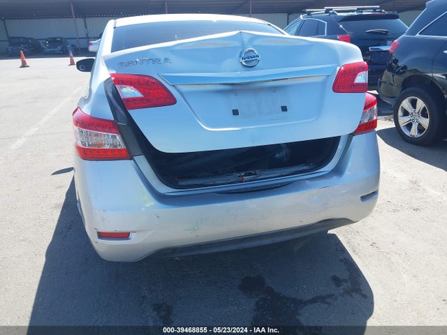 Nissan SENTRA S 2015 3N1AB7AP9FY311494 Image 16