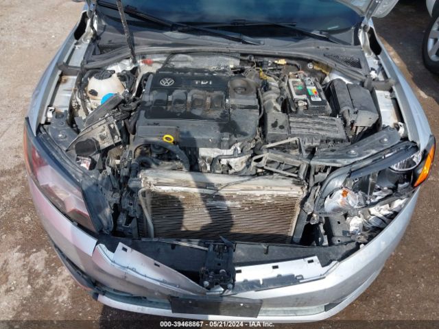 1VWCV7A34FC074204 Volkswagen Passat 2.0l Tdi Sel Premium