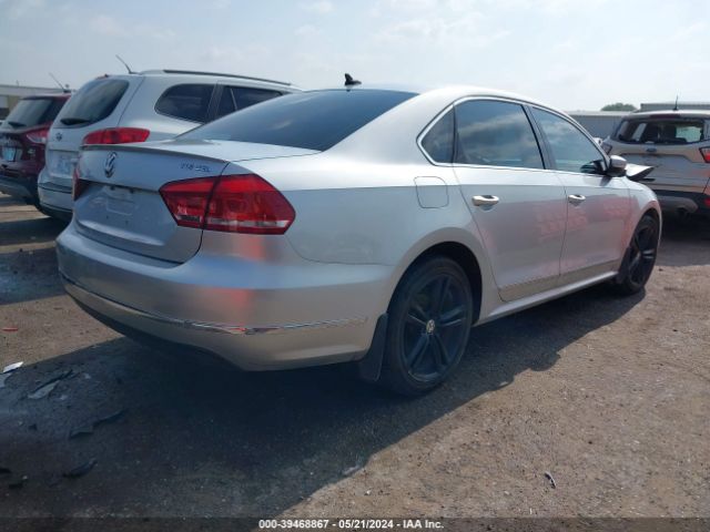 1VWCV7A34FC074204 Volkswagen Passat 2.0l Tdi Sel Premium
