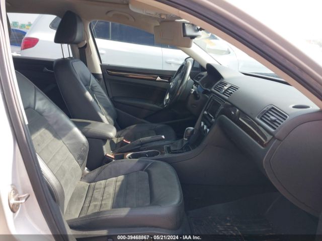 1VWCV7A34FC074204 Volkswagen Passat 2.0l Tdi Sel Premium