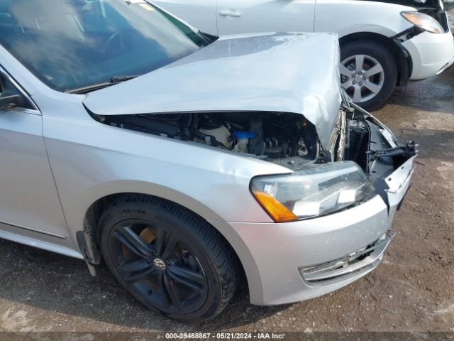 1VWCV7A34FC074204 Volkswagen Passat 2.0l Tdi Sel Premium