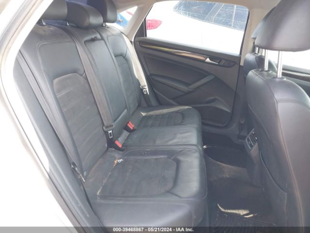 1VWCV7A34FC074204 Volkswagen Passat 2.0l Tdi Sel Premium