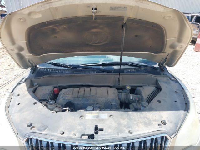 5GAKRBKD6GJ129764 Buick Enclave Leather