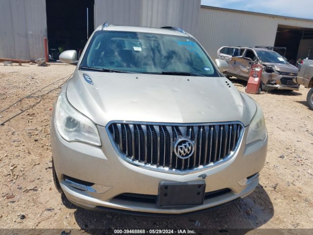 5GAKRBKD6GJ129764 Buick Enclave Leather