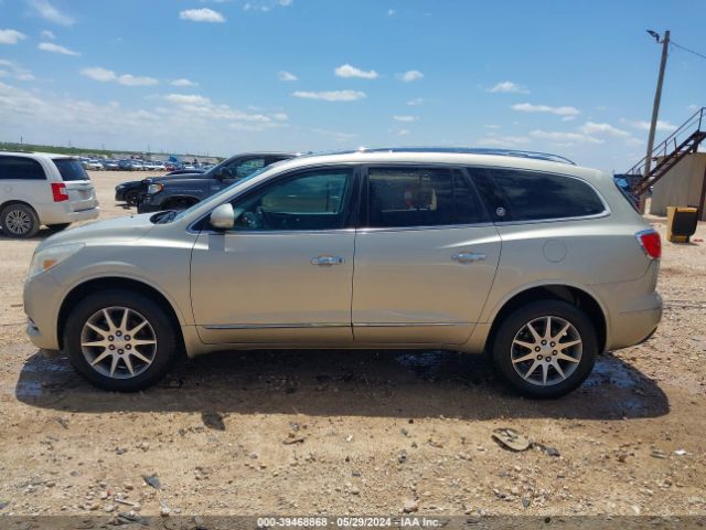 5GAKRBKD6GJ129764 Buick Enclave Leather