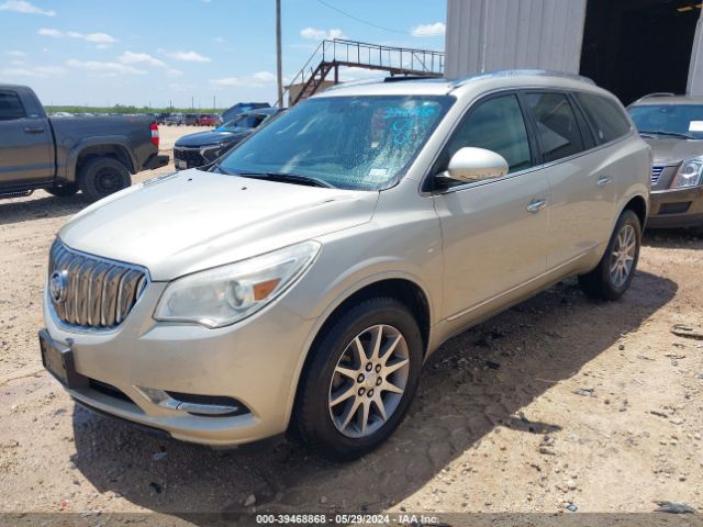 5GAKRBKD6GJ129764 Buick Enclave Leather
