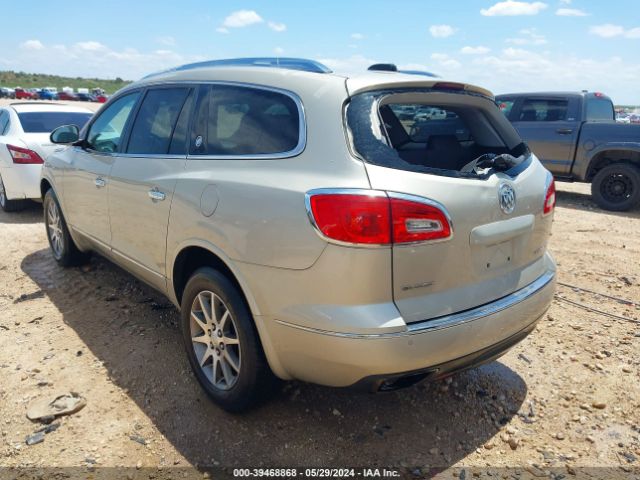 5GAKRBKD6GJ129764 Buick Enclave Leather