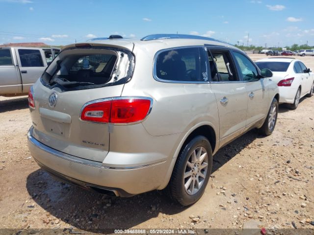 5GAKRBKD6GJ129764 Buick Enclave Leather
