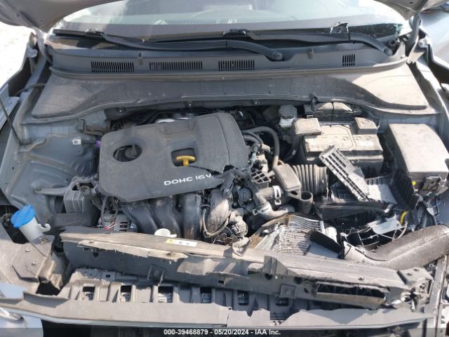 KM8K1CAA2MU654135 Hyundai Kona Se