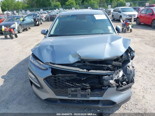 KM8K1CAA2MU654135 Hyundai Kona Se