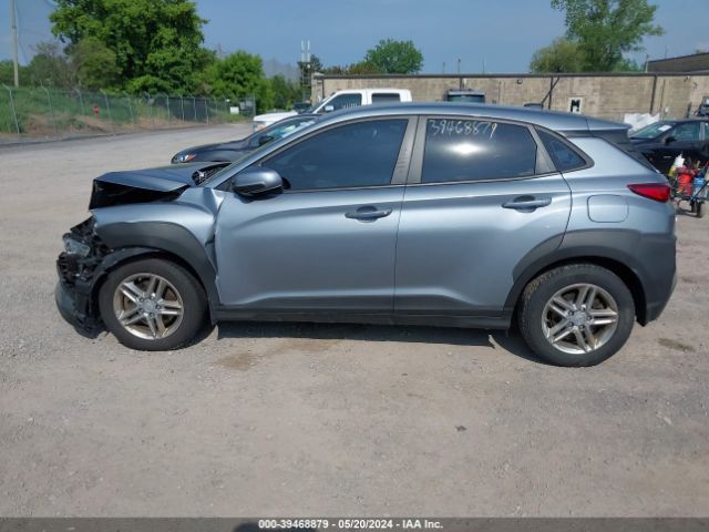 KM8K1CAA2MU654135 Hyundai Kona Se