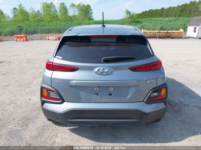 KM8K1CAA2MU654135 Hyundai Kona Se