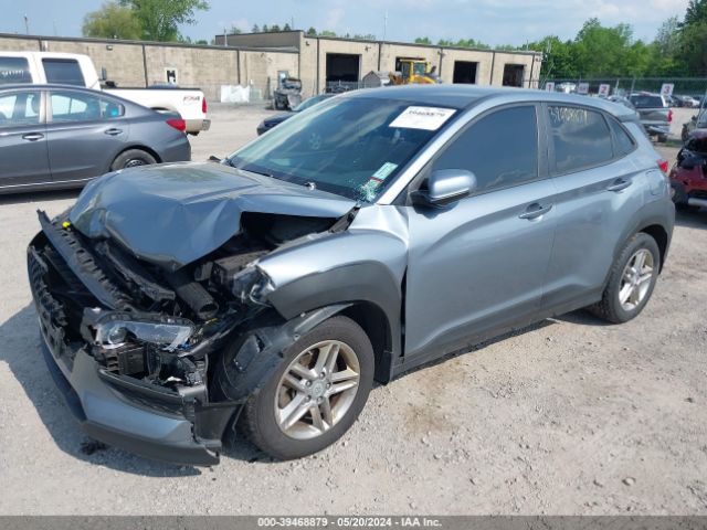 KM8K1CAA2MU654135 Hyundai Kona Se