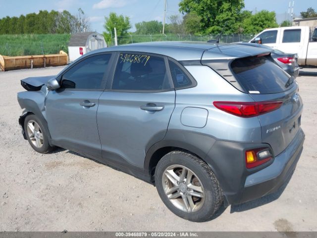KM8K1CAA2MU654135 Hyundai Kona Se