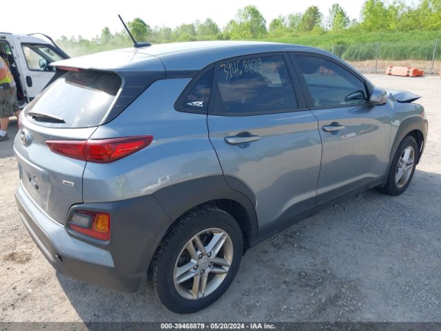 KM8K1CAA2MU654135 Hyundai Kona Se