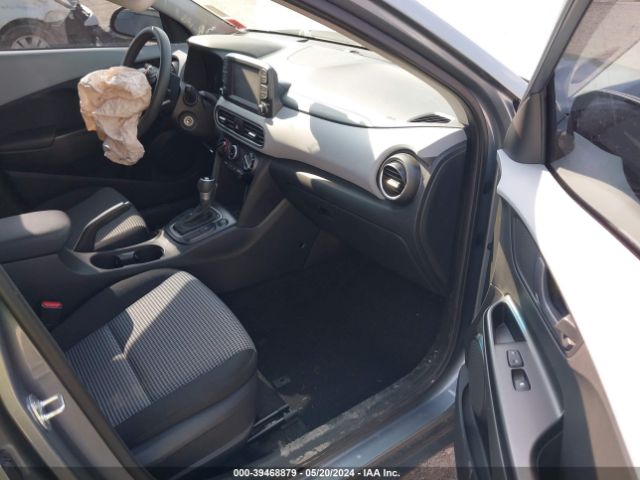 KM8K1CAA2MU654135 Hyundai Kona Se