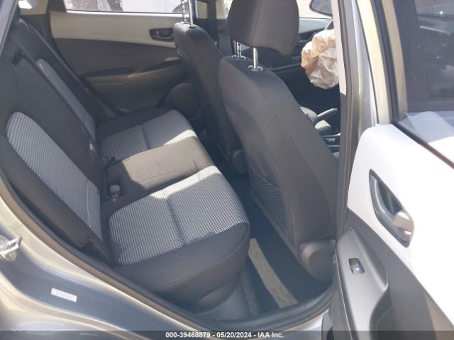 KM8K1CAA2MU654135 Hyundai Kona Se