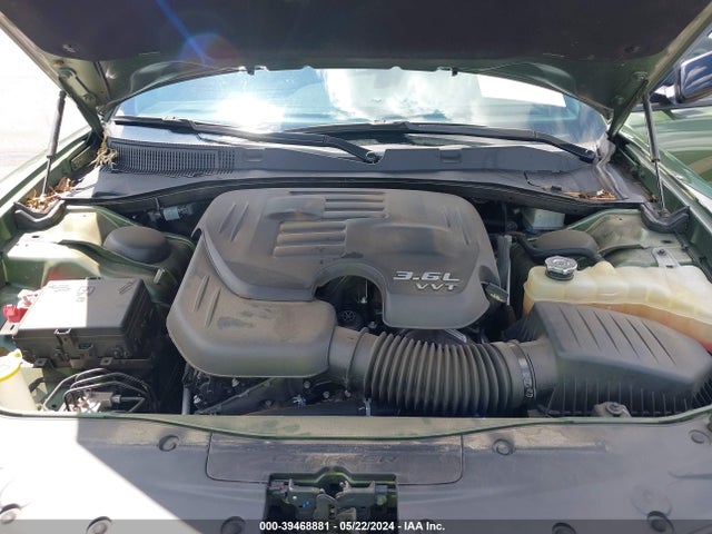 Dodge Charger Sxt Rwd 2021 2C3CDXBG9MH540652 Image 10