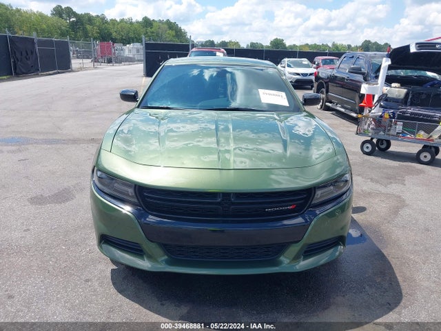 Dodge Charger Sxt Rwd 2021 2C3CDXBG9MH540652 Image 12