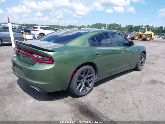 Dodge Charger Sxt Rwd 2021 2C3CDXBG9MH540652 Image 4