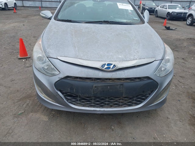 Hyundai SONATA HYBRID 2015 KMHEC4A48FA130693 Image 6