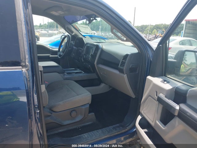 Ford F-150 Xlt 2017 1FTFX1EF1HKE04997 Image 5