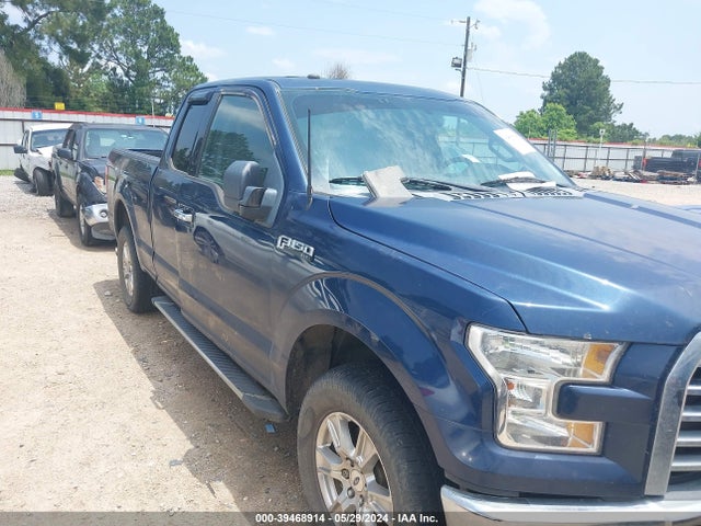 Ford F-150 Xlt 2017 1FTFX1EF1HKE04997 Image 6