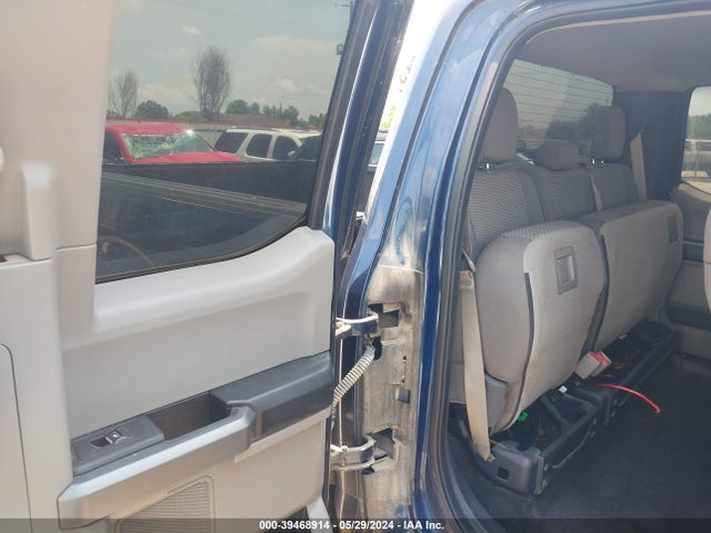 Ford F-150 Xlt 2017 1FTFX1EF1HKE04997 Image 8