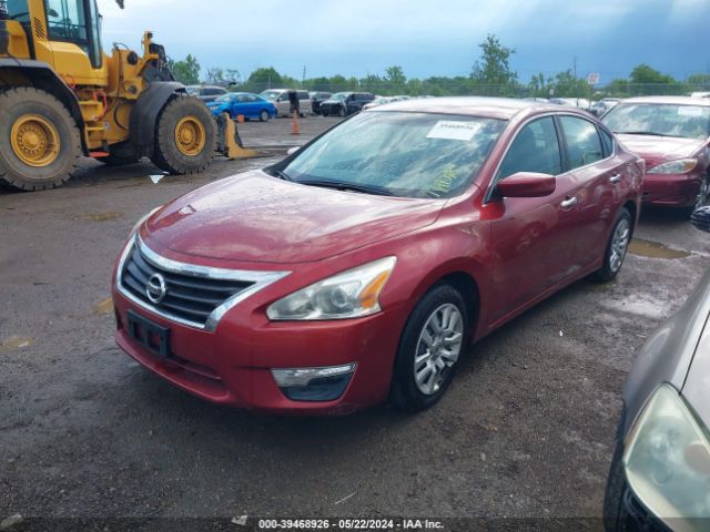 1N4AL3AP4FN906372 Nissan Altima 2.5/2.5 S/2.5 Sl/2.5 Sv