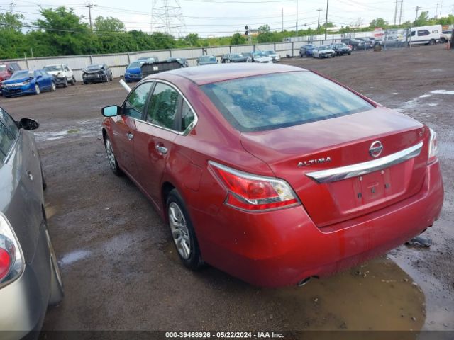 1N4AL3AP4FN906372 Nissan Altima 2.5/2.5 S/2.5 Sl/2.5 Sv