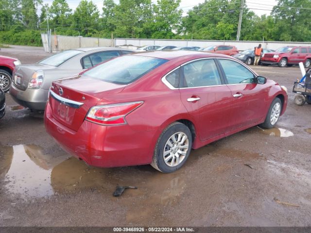 1N4AL3AP4FN906372 Nissan Altima 2.5/2.5 S/2.5 Sl/2.5 Sv